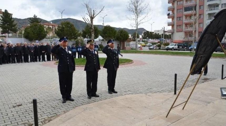 Osmancık&rsquo;ta Polis G&uuml;n&uuml; Kutlandı
