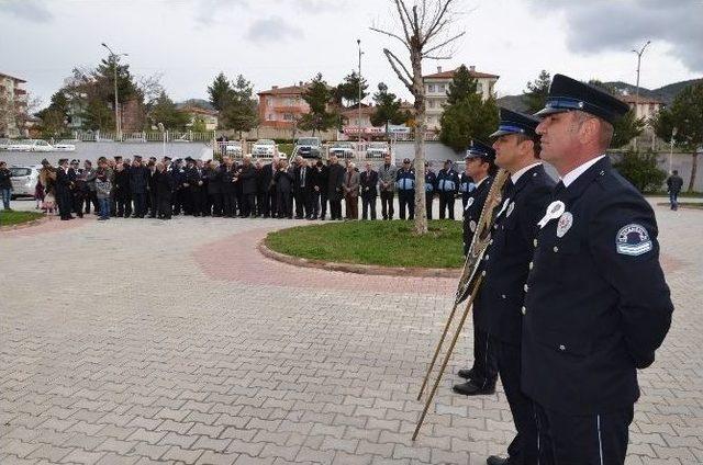 Osmancık’ta Polis Günü Kutlandı