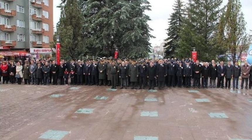 &Ccedil;orum&rsquo;da Polis G&uuml;n&uuml; Kutlamaları