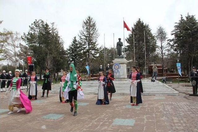 Çorum’da Polis Günü Kutlamaları