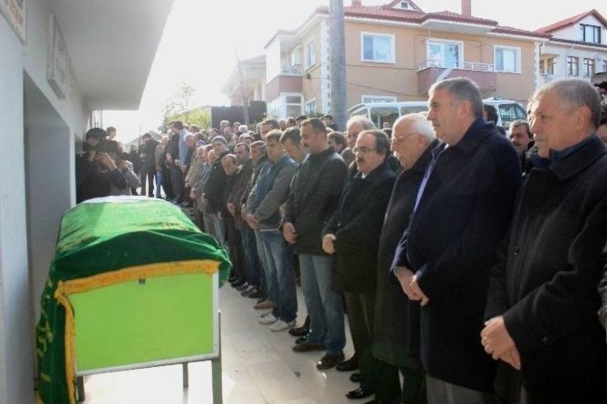 Bakan Nabi Avcı&rsquo;nın Acı G&uuml;n&uuml;