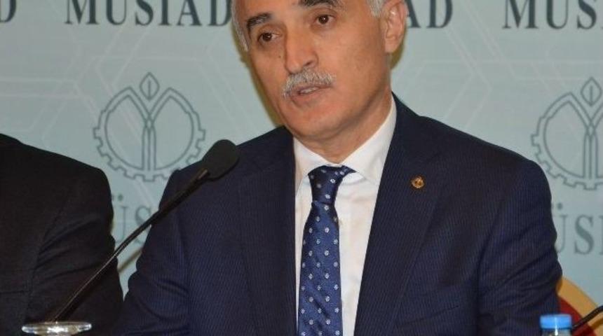 Manisa&rsquo;da M&uuml;siad&rsquo;ın 89. Genel İdare Kurulu Toplantısı