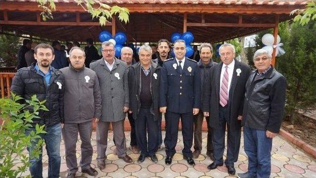 Sarıgöl’de Polis Haftası Etkinlikleri