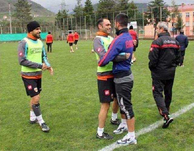 Adanaspor, Giresunspor Maçı Hazırlıklarını Tamamladı