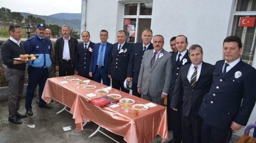 Kargı&rsquo;da Polis Haftası Kutlamaları