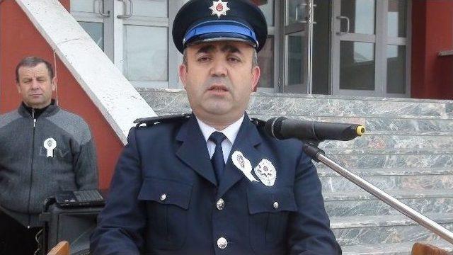 Kargı’da Polis Haftası Kutlamaları