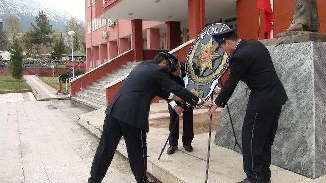 Kargı’da Polis Haftası Kutlamaları