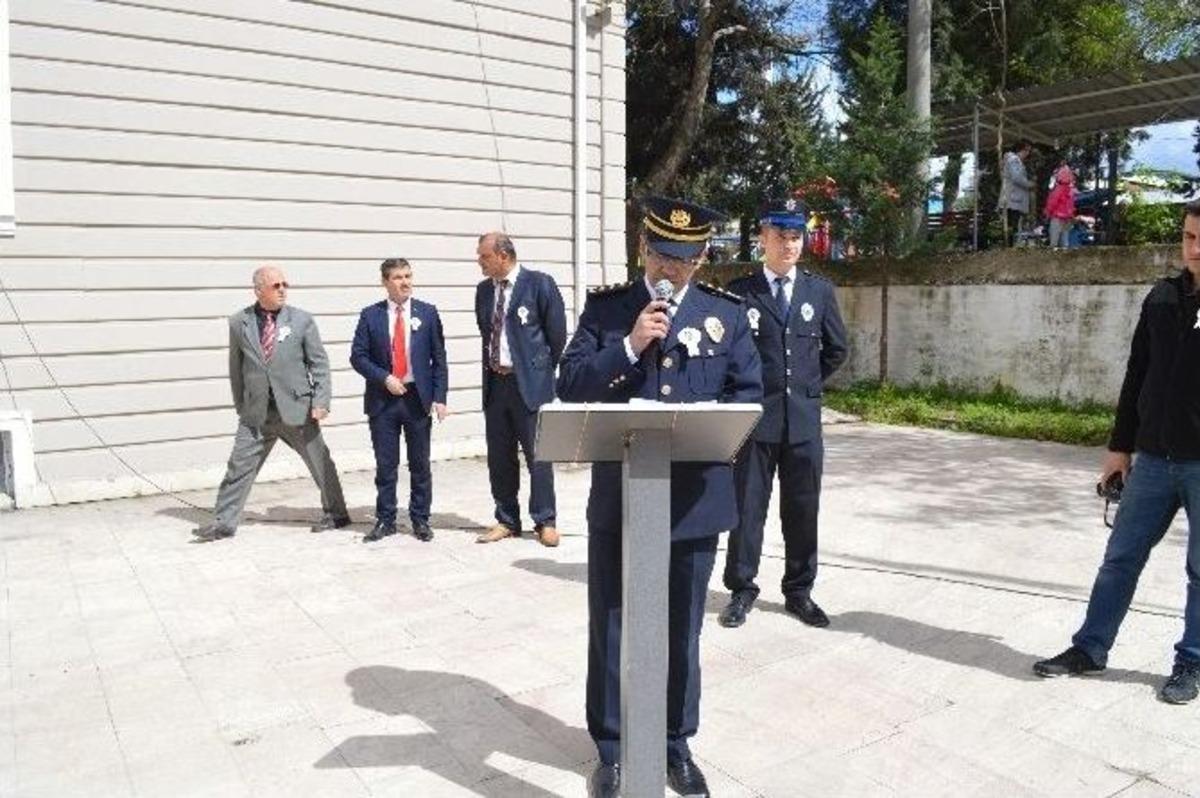 Osmaneli&rsquo;nde T&uuml;rk Polis Teşkilatının 170. Yıl D&ouml;n&uuml;m&uuml; Kutlamaları