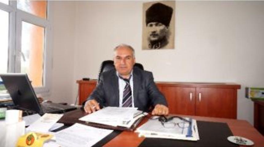 Sarıg&ouml;l İl&ccedil;e Gıda Tarım Ve Hayvancılık M&uuml;d&uuml;r&uuml; Mehmet Toy: