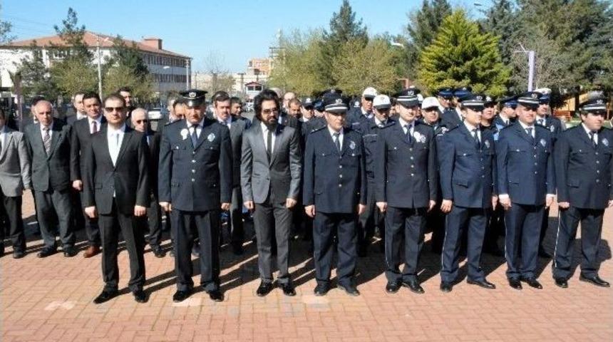 Polis Teşkilatının 170. Kuruluş Yılı Kutlandı