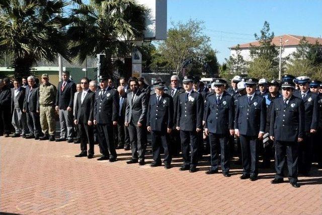 Polis Teşkilatının 170. Kuruluş Yılı Kutlandı 2