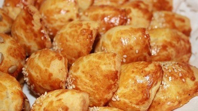 Poğaça tarifi: Dereotlu, mayasız veya mayalı nefis puf poğaça tarifleri 