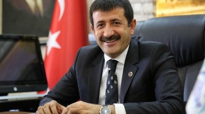 Mehmet Ekinci Şanlıurfa&rsquo;nın Kurtuluş Yıl D&ouml;n&uuml;m&uuml; M&uuml;nasebeti Kutlama Mesajı Yayımladı
