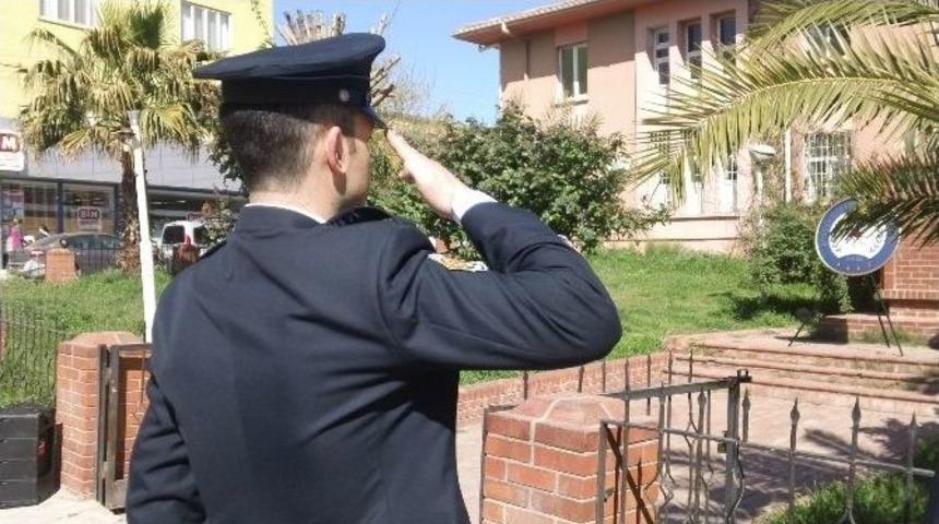 Bozova&rsquo;da Polis Teşkilatının Kuruluşunun 170. Yılı Kutlandı