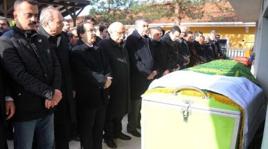 Bakan Nabi Avcı'nın Amca Acısı