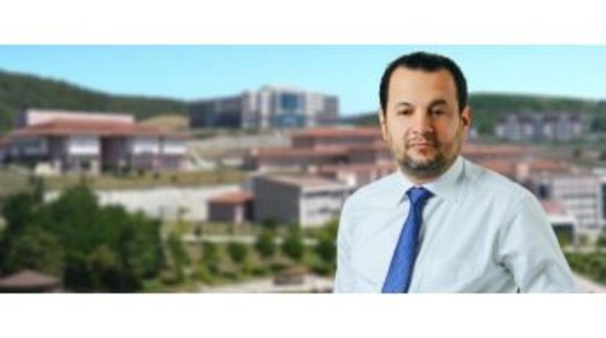 D&uuml;zce &Uuml;niversitesi Rekt&ouml;r Adayı Prof. Dr Akg&uuml;l: