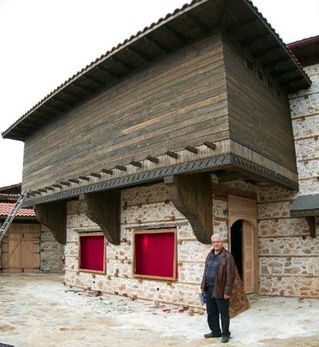 Türk Halk Kültürü Bu Müzede Sergilenecek