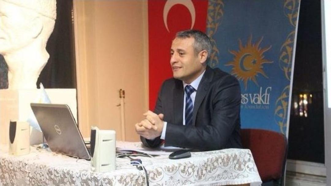 G&uuml;neş Vakfı&rsquo;nda &ldquo;osmanlılarda Kahve Ve Kahvehane&rdquo; Konferansı