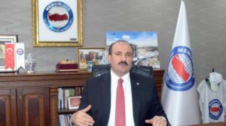 Memur-Sen : Kaos Değil Kardeşlik Bayramı