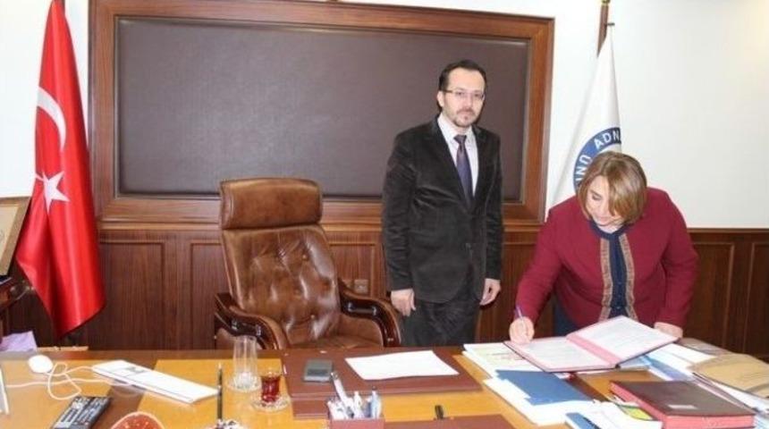 Aydın&rsquo;da Liseli &Ouml;ğrenciler Adım Adım &Uuml;niversiteli Olacak