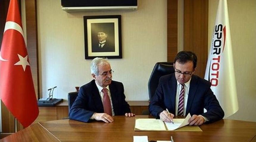 Etü’ye Yeni Spor Sahaları