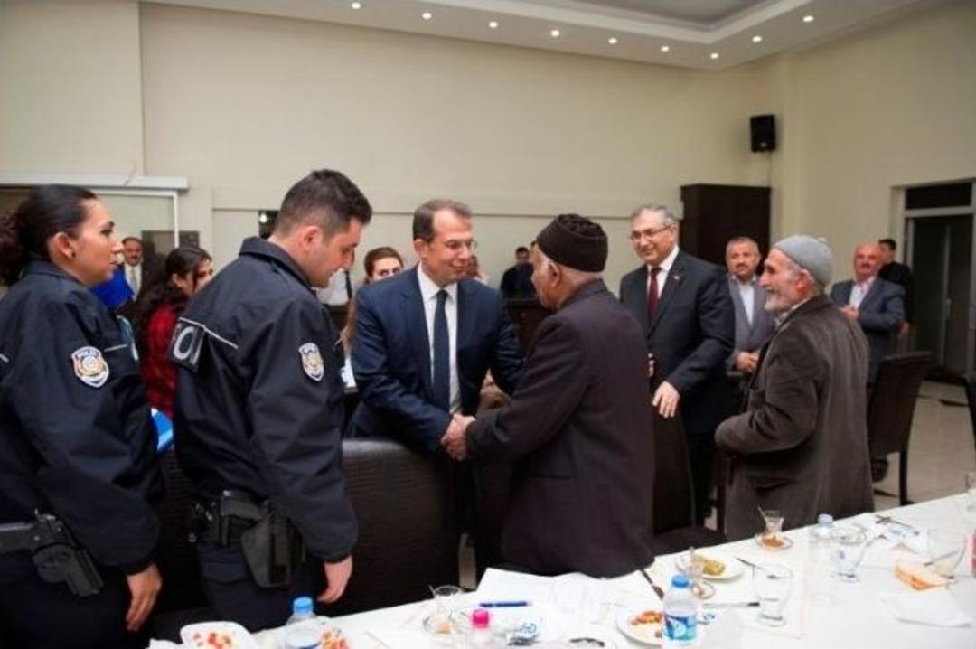 Van&rsquo;da &ldquo;10 Nisan Polis Haftası&rdquo; Etkinlikleri