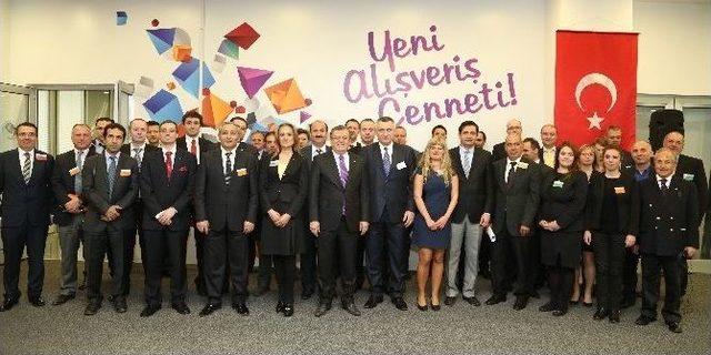 Ato Ankara&rsquo;nın İhracatını Artırmak İ&ccedil;in &Ccedil;ek Ticaret Odası İle İşbirliği Yapıyor 2