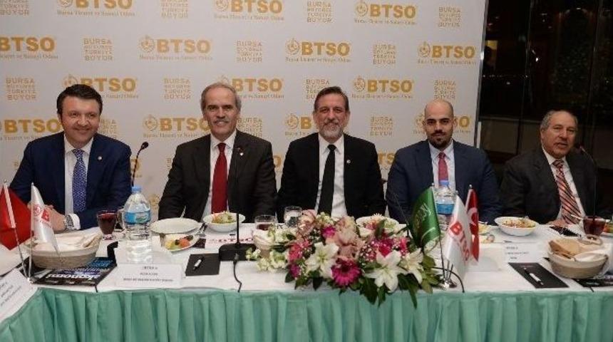 Bursa, Yabancı Yatırıcıların G&ouml;zdesi Oldu