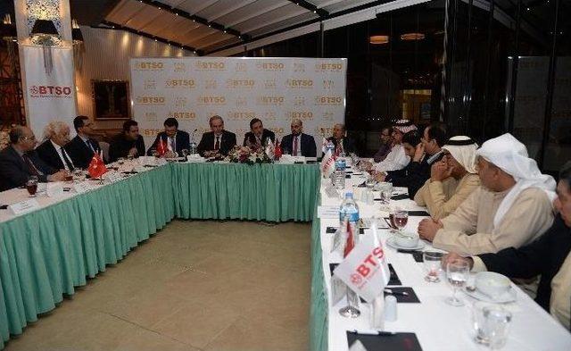 Bursa, Yabancı Yatırıcıların G&ouml;zdesi Oldu 1