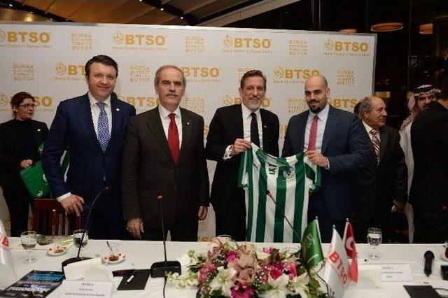 Bursa, Yabancı Yatırıcıların G&ouml;zdesi Oldu 2