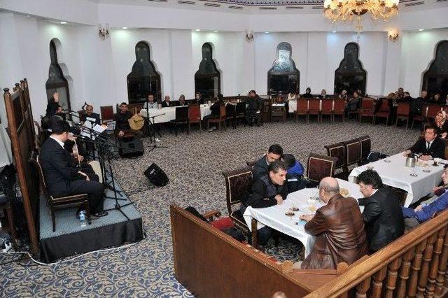 Ke&ccedil;i&ouml;ren&rsquo;de Bezm-i Safa Geleneği S&uuml;r&uuml;yor 1