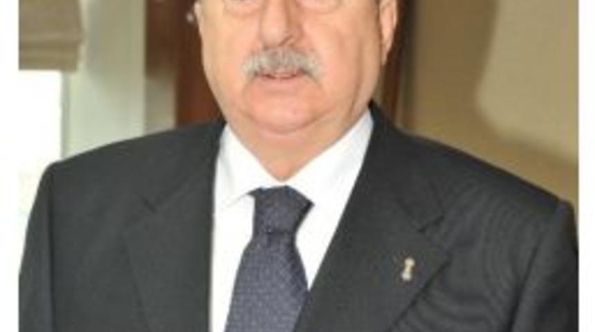 Tesk Genel Başkanı Bendevi Paland&ouml;ken: