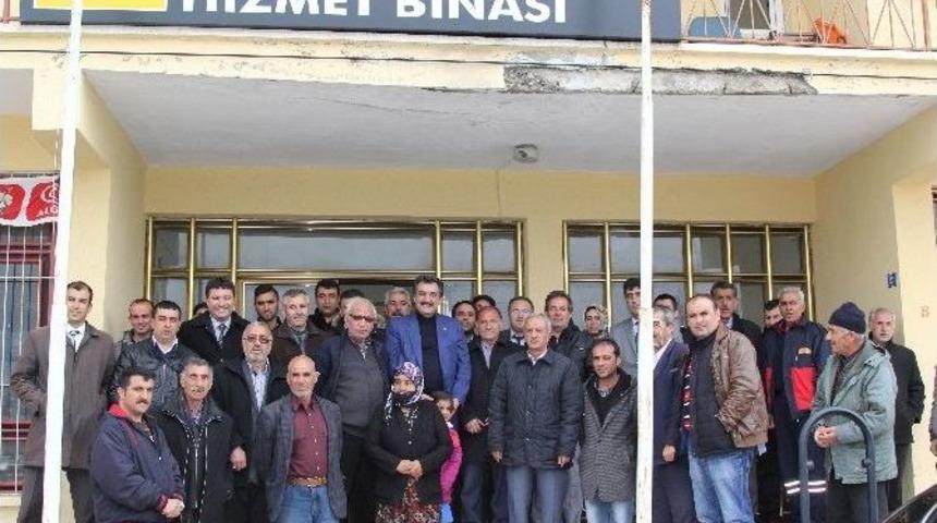 Cihanbeyli&rsquo;de &Ouml;rnek &Ccedil;alışma