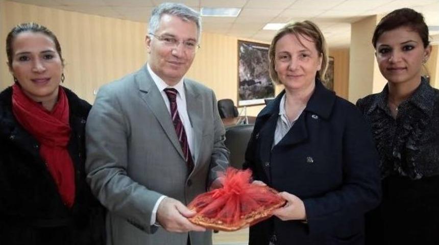 Kocaeli B&uuml;y&uuml;kşehir Belediye Başkanvekili Zekeriya &Ouml;zak: