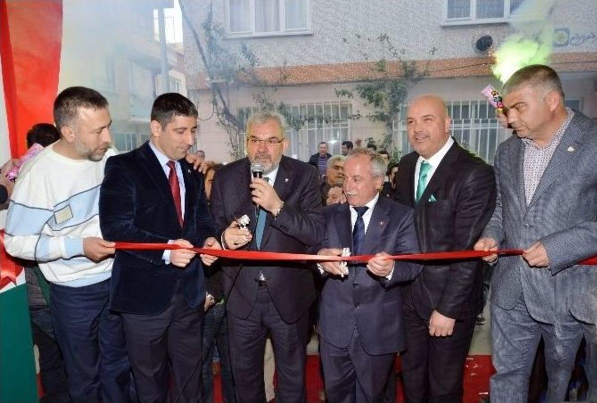 Bursaspor&rsquo;a Bir Dernek Daha