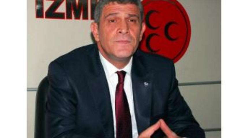 Mhp'de Dervişoğlu &Ccedil;ıkışı