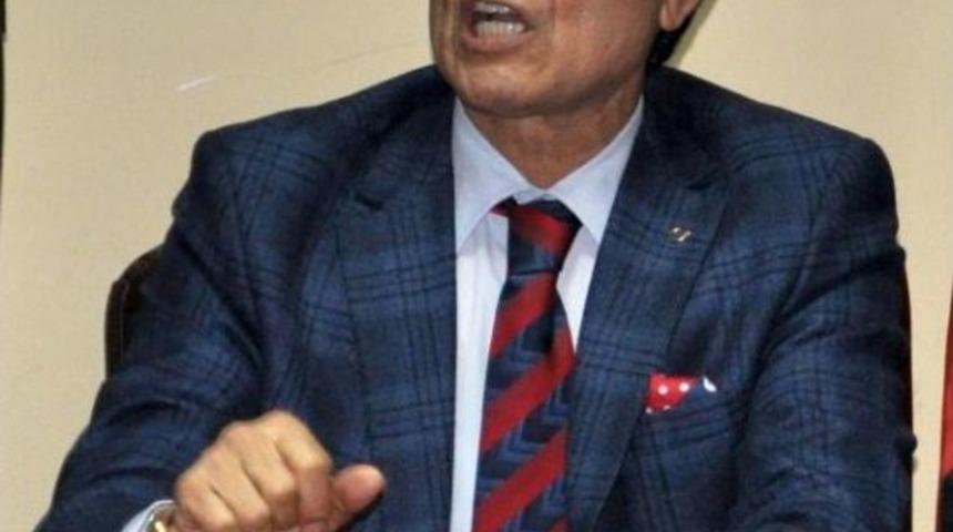 Mhp'li Hala&ccedil;oğlu: Y&uuml;zde 41'lere Kadar &Ccedil;ıkma Pozisyonumuz Var