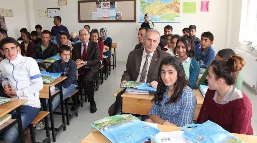 Durankaya &Ccedil;ok Programlı Anadolu Lisesi K&uuml;t&uuml;phaneye Kavuştu