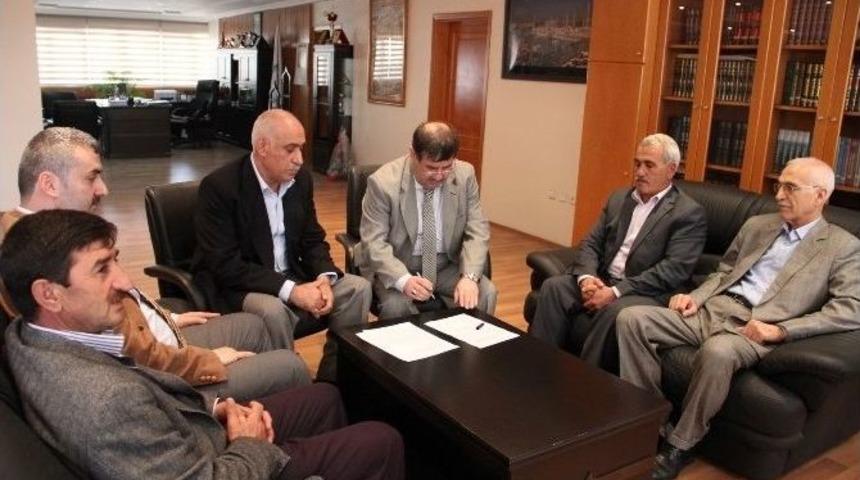 Hayırsever İş Adamı, B&uuml;kardi&rsquo;ye Cami Yaptıracak