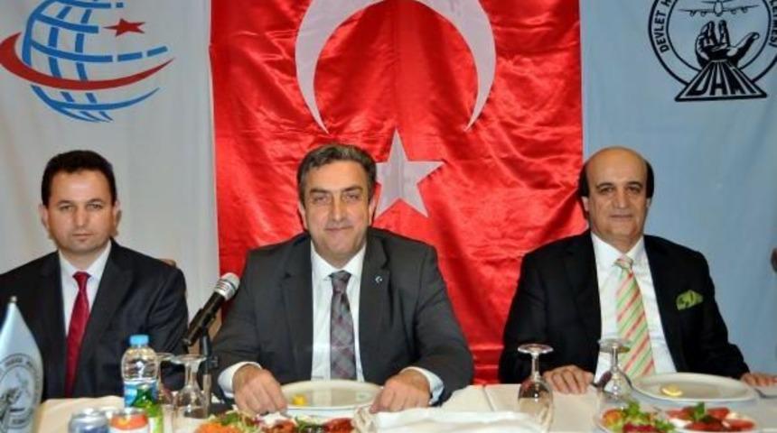 Dhmi Genel M&uuml;d&uuml;r&uuml;  Yıldırım, &lsquo;Mevzuat Hazretleriyle Yeni Tanıştık&rsquo;