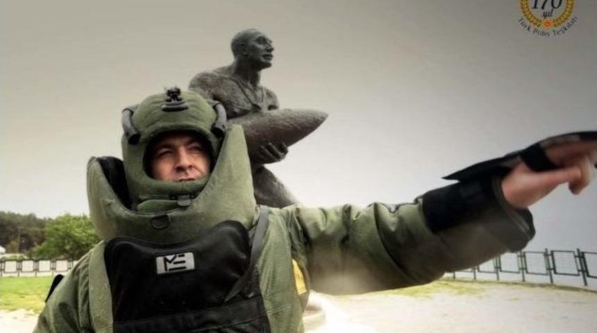 Polislerden &Ccedil;anakkale Şehitleri Klibi