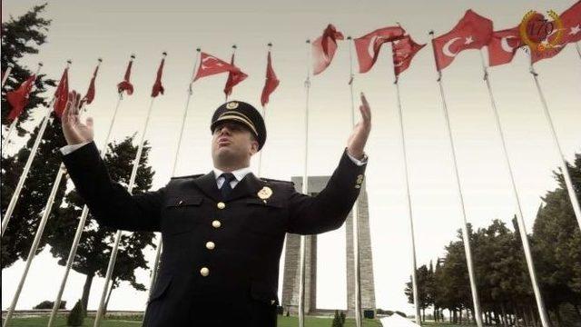 Polislerden &Ccedil;anakkale Şehitleri Klibi 1