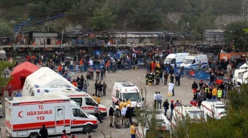 Soma'da 301 Madencinin Can Verdiği 45 Sanıklı Davanın Ilk Duruşması Pazartesi Başlayacak