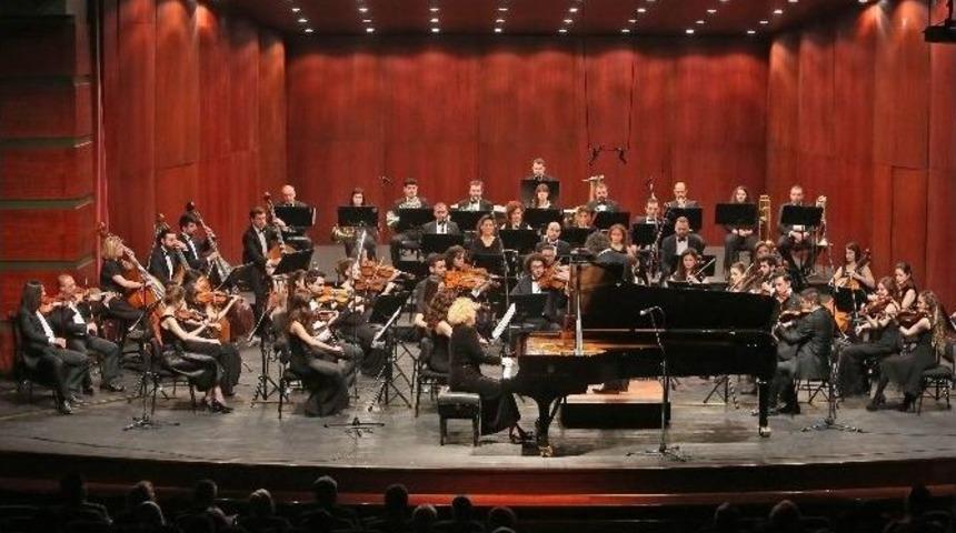 Eskişehir Senfoni Orkestrası Konseri