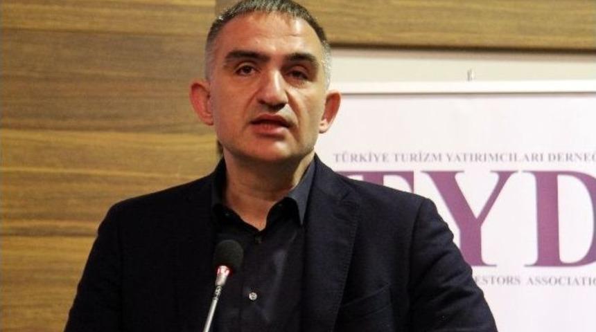 Antalya&rsquo;da Hedeflenen Gelire Ulaşılamadı