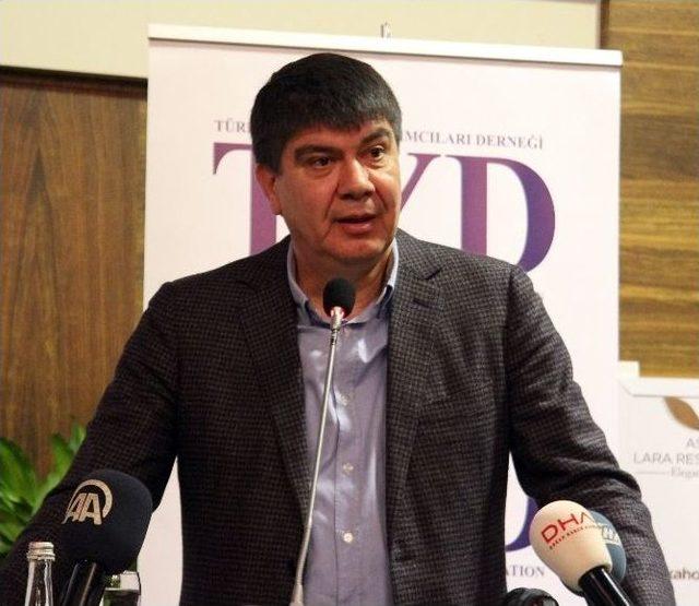 Antalya&rsquo;da Hedeflenen Gelire Ulaşılamadı 1