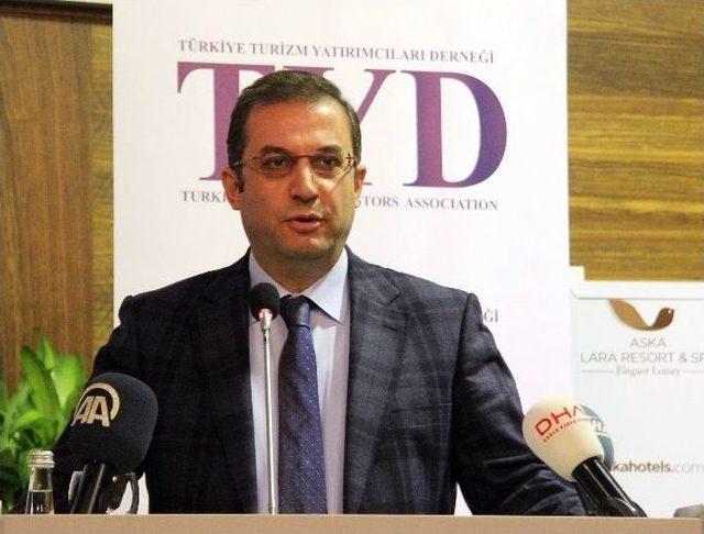 Antalya&rsquo;da Hedeflenen Gelire Ulaşılamadı 2