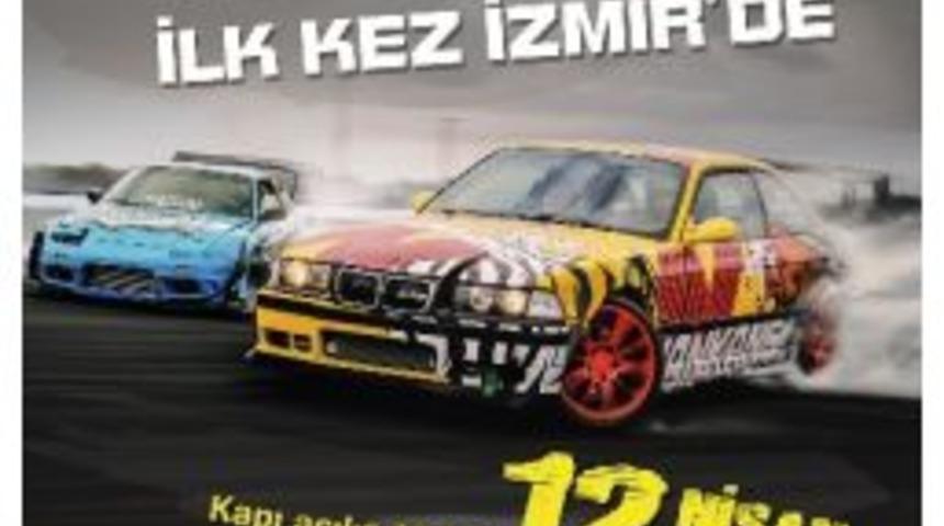 İzmir Drıft İle Tanışıyor