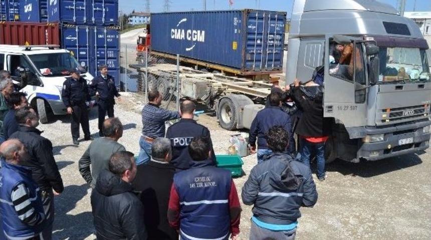Ekmek Teknesinde &Ouml;l&uuml; Bulundu