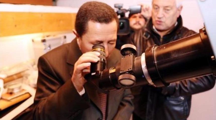 Ordu Valisi Balkanlıoğlu, &Ouml;zel Gazlemevine Ziyaret Etti